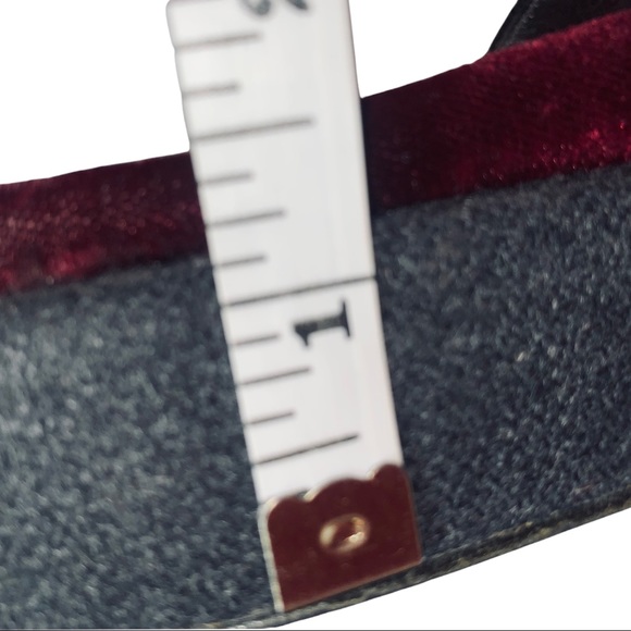 Dolce & Gabbana Slides - Velvet, Flannel, Embroidered and Beaded. - Picture 8 of 9